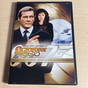 Octopussy Two Disc Ultimate Edition
